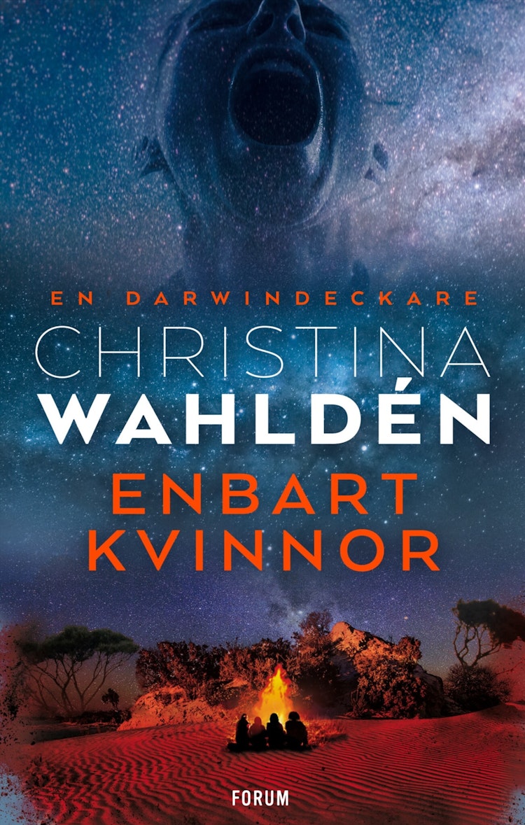 Enbart kvinnor - finns i Rutströms bokhandel