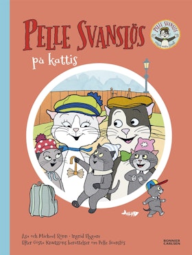 Pelle Svanslös på kattis