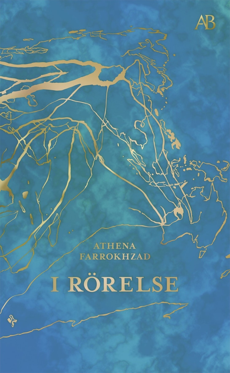 I rörelse - finns i Rutströms bokhandel