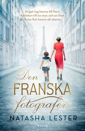 Den franska fotografen (pocket)