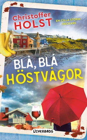 Blå, blå höstvågor (pocket)