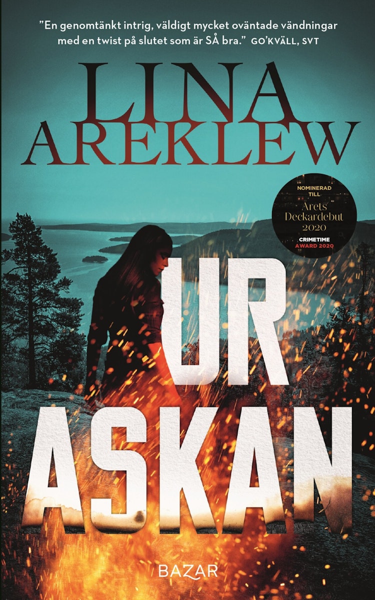 Ur askan - finns i Rutströms bokhandel