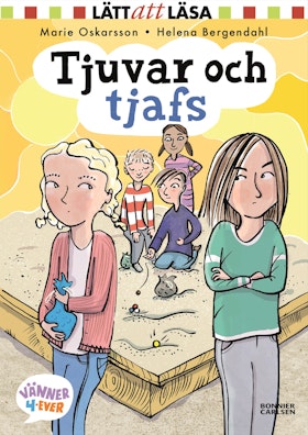 Tjuvar och tjafs
