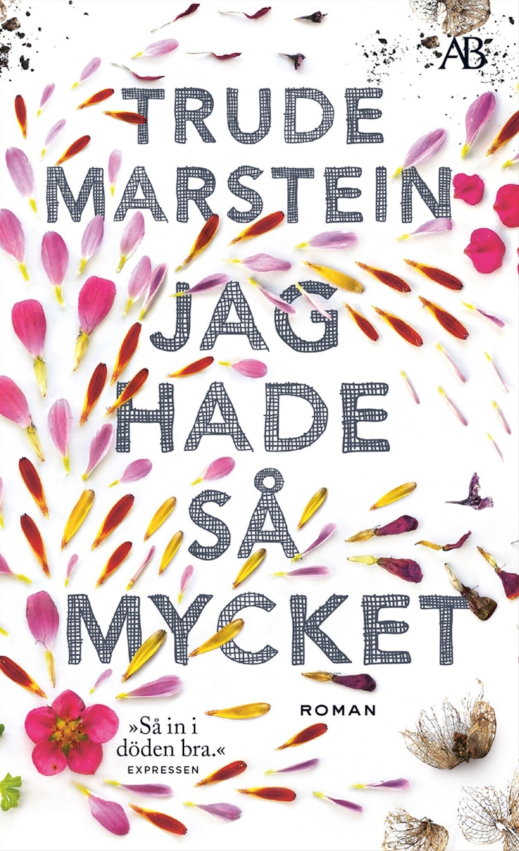 Jag hade så mycket - finns i Rutströms bokhandel