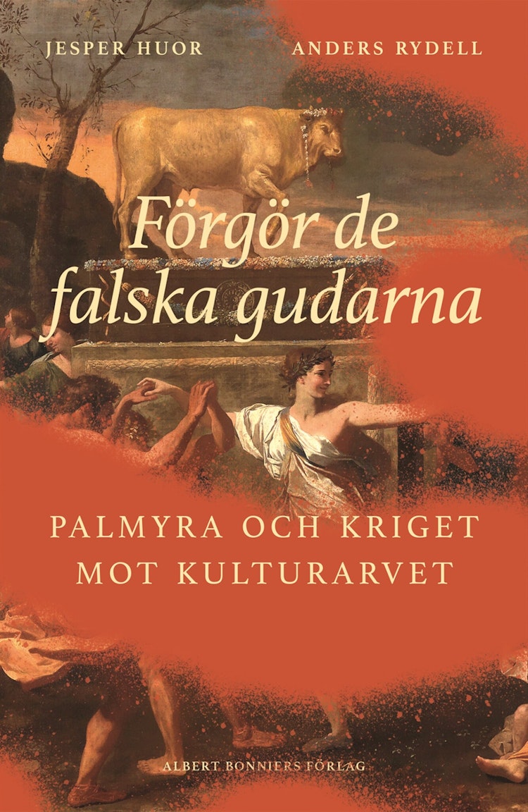 Förgör de falska gudarna - finns i Rutströms bokhandel