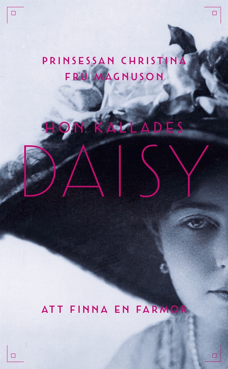 Hon kallades Daisy - finns i Rutströms bokhandel