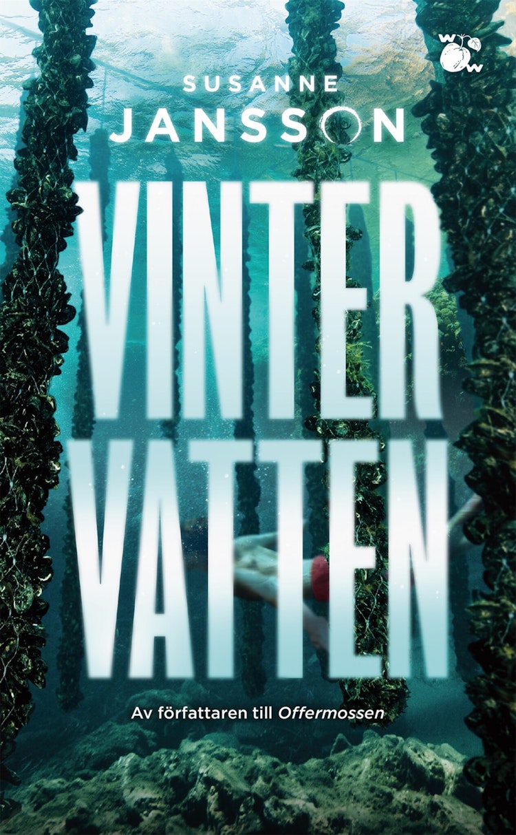 Vintervatten - finns i Rutströms bokhandel