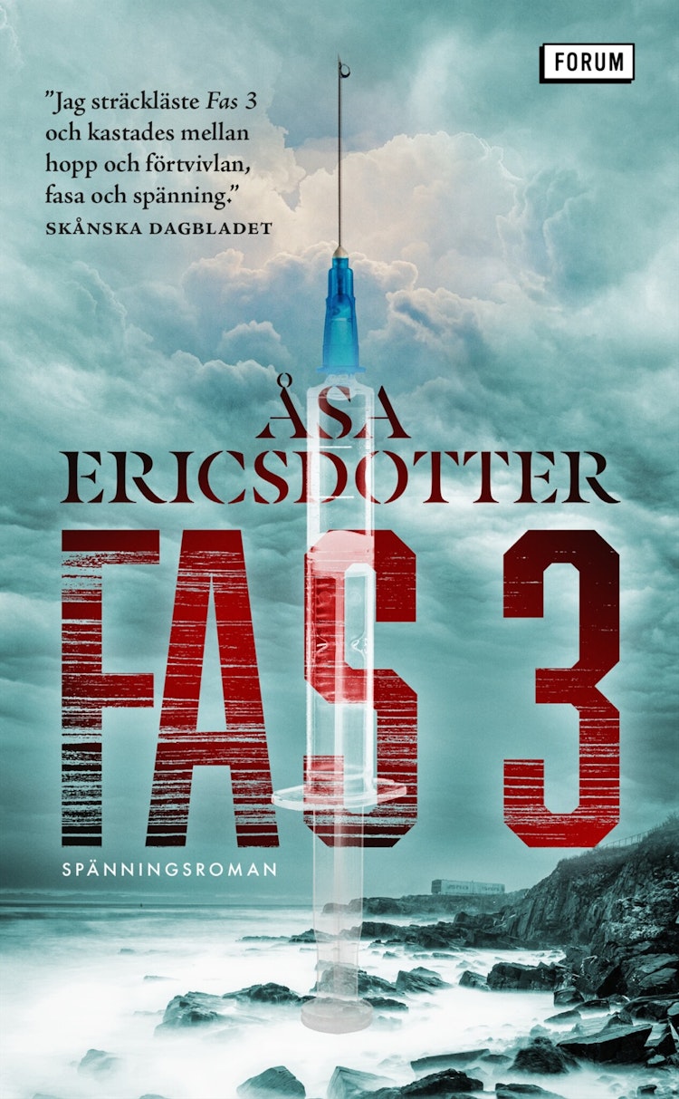 Fas 3 - finns i Rutströms bokhandel