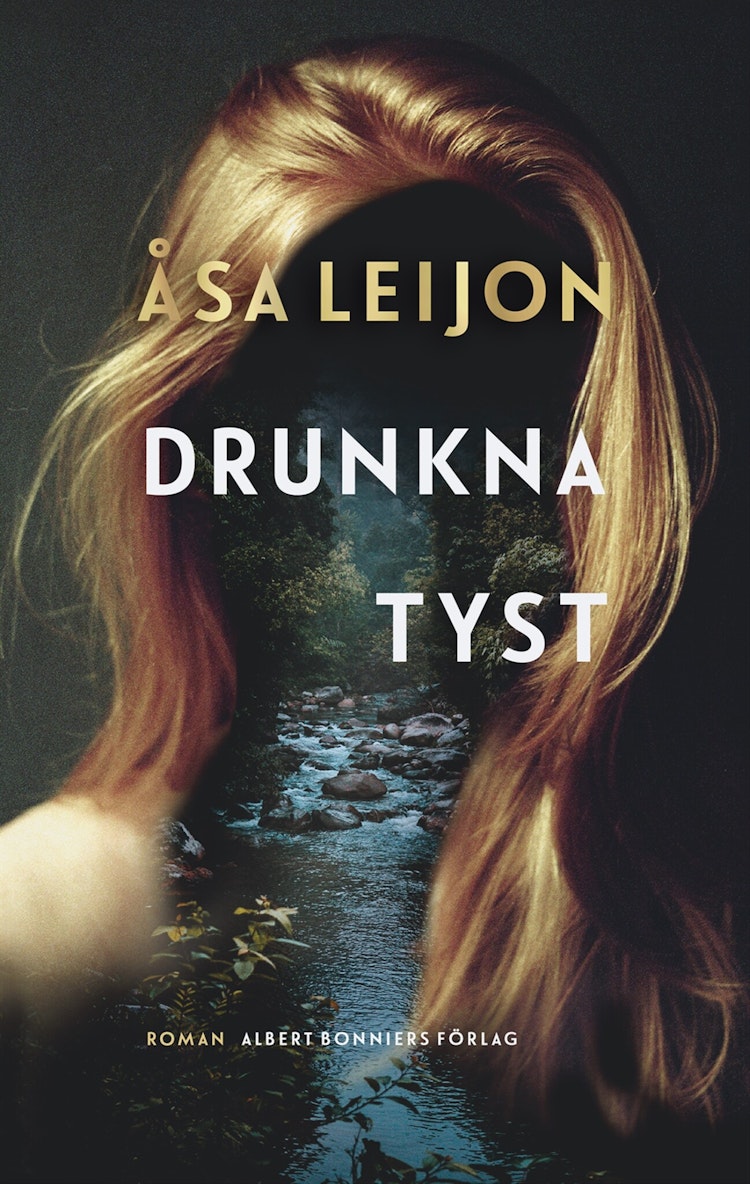 Drunkna tyst - finns i Rutströms bokhandel