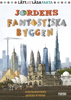 Jordens fantastiska byggen