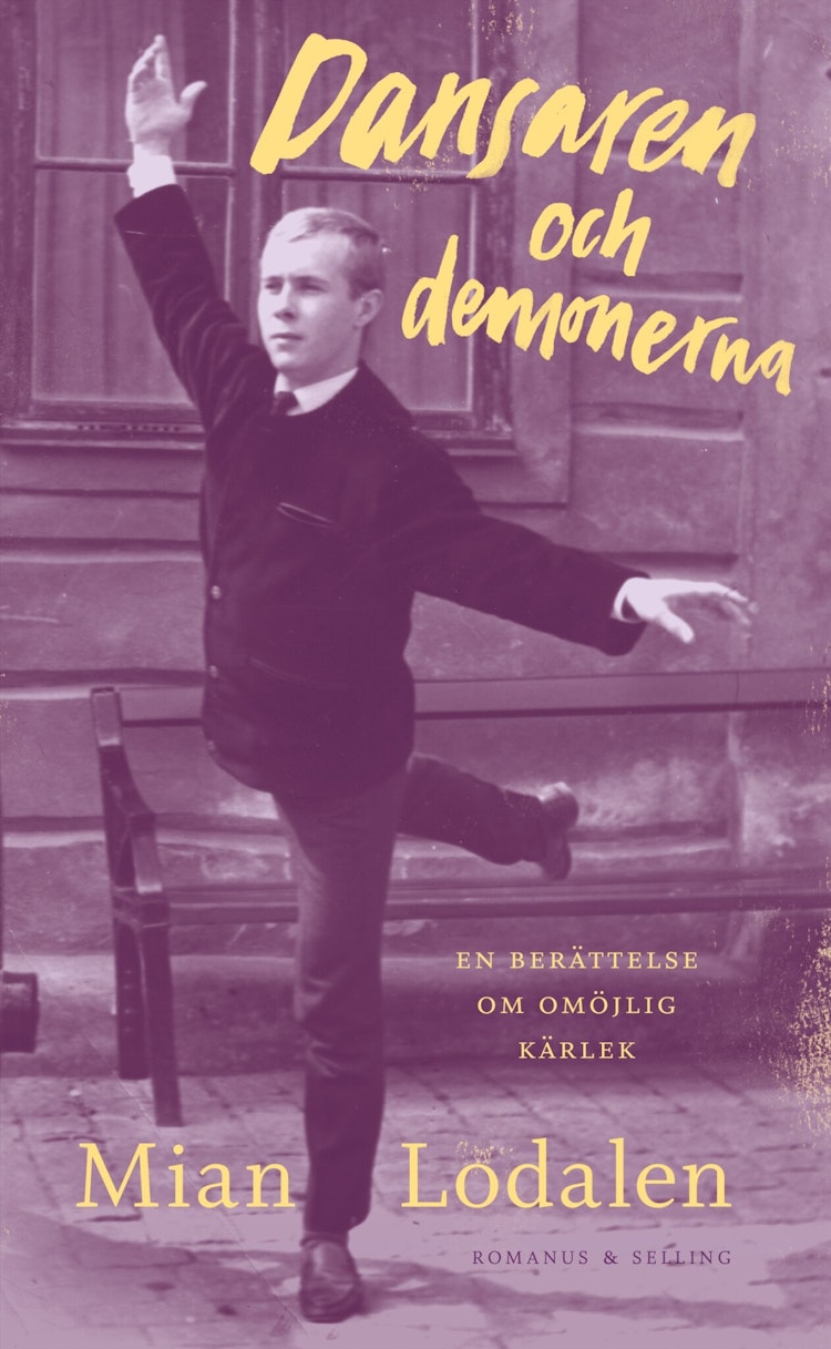 Dansaren och demonerna - finns i Rutströms bokhandel