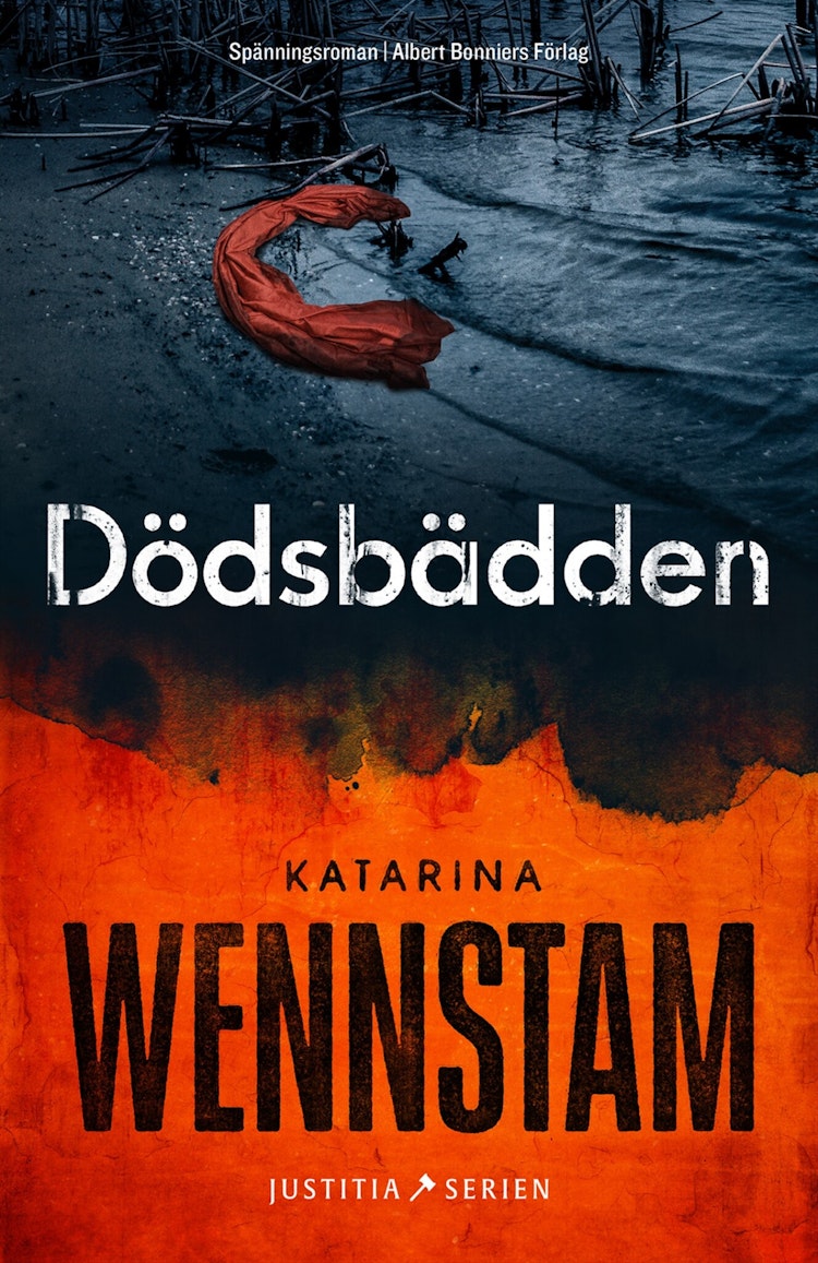 Dödsbädden - finns i Rutströms bokhandel