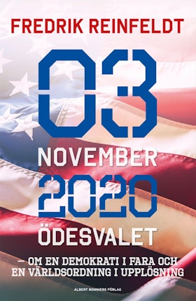 3 november 2020 ödesvalet