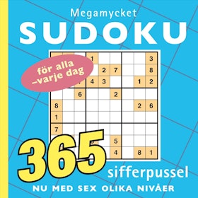 Megamycket sudoku