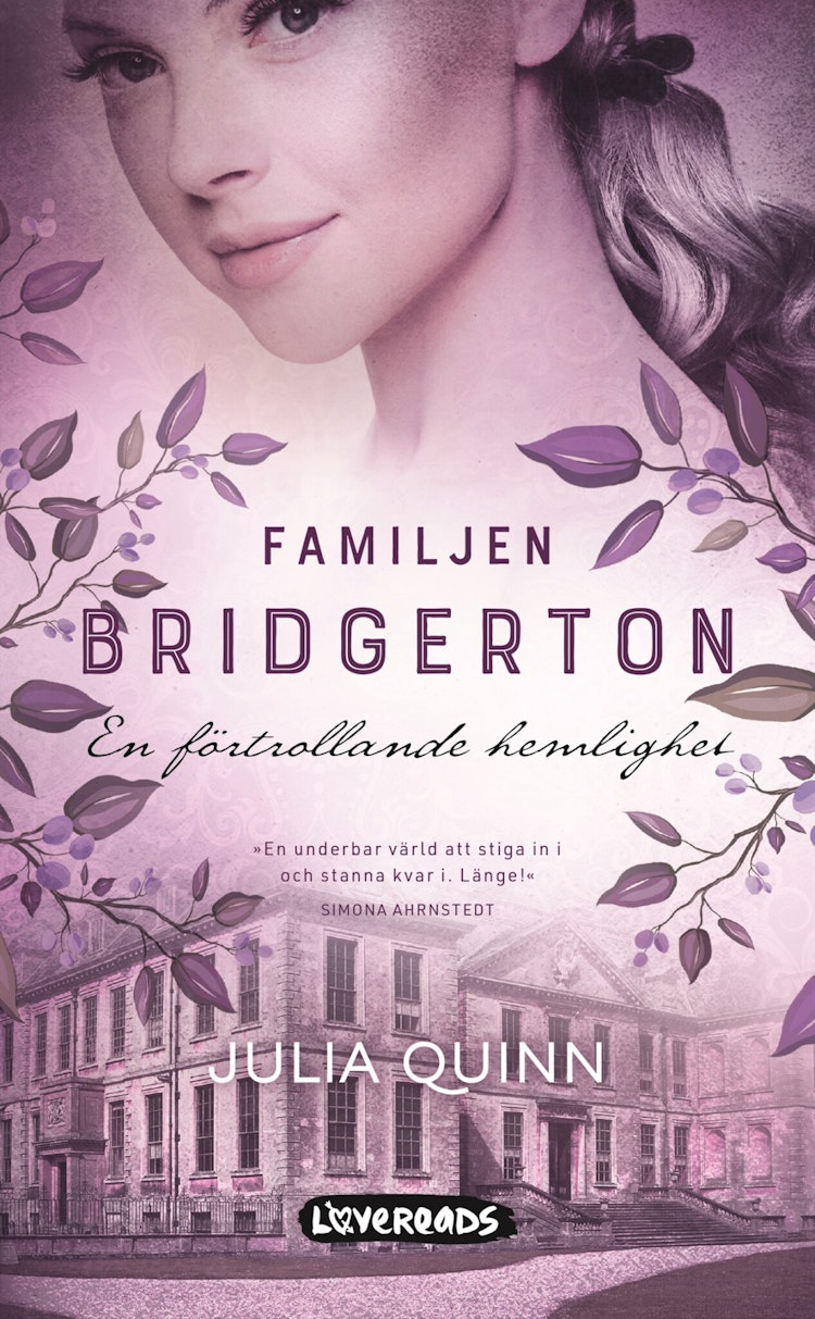 Familjen Bridgerton. En förtrollande hemlighet - finns i Rutströms bokhandel