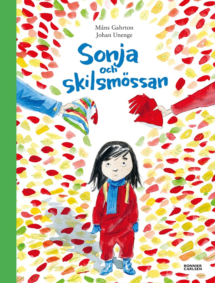 Sonja och skilsmössan - finns i Rutströms bokhandel