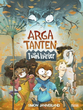 Arga tanten