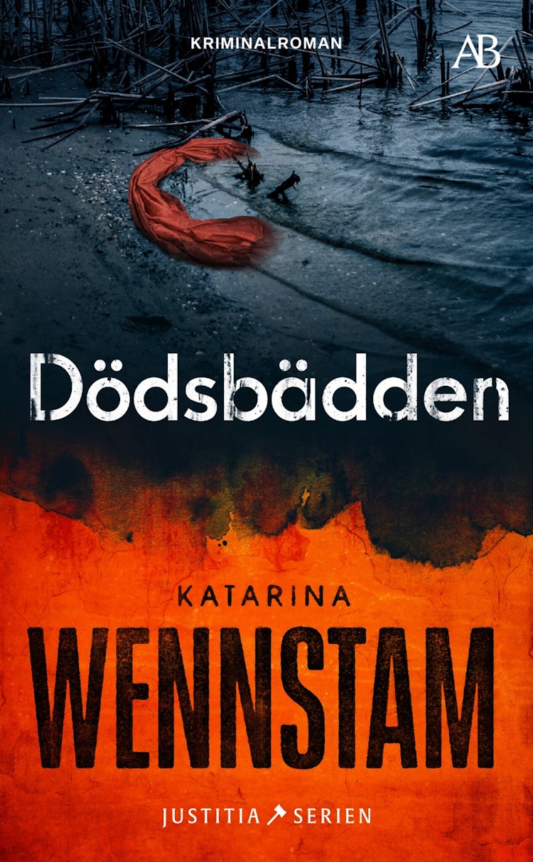 Dödsbädden - finns i Rutströms bokhandel