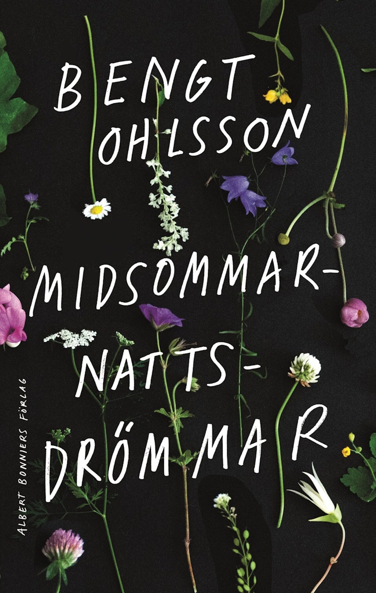 Midsommarnattsdrömmar - finns i Rutströms bokhandel
