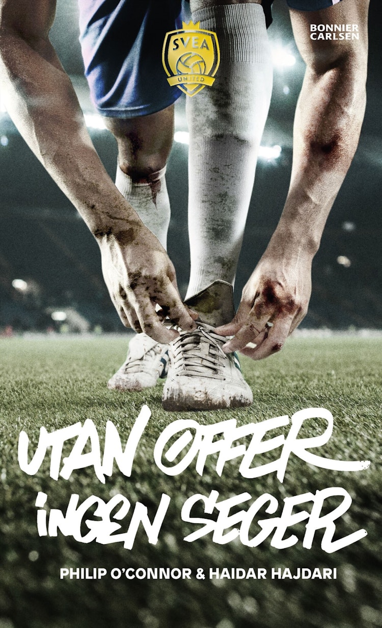 Utan offer, ingen seger - finns i Rutströms bokhandel