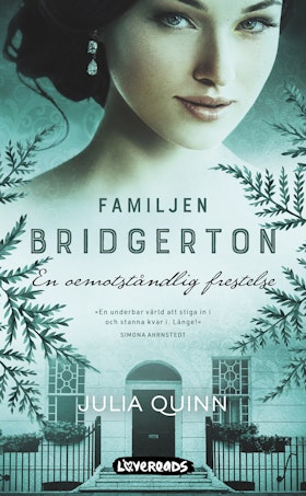 Familjen Bridgerton: En oemotståndlig frestelse (pocket)