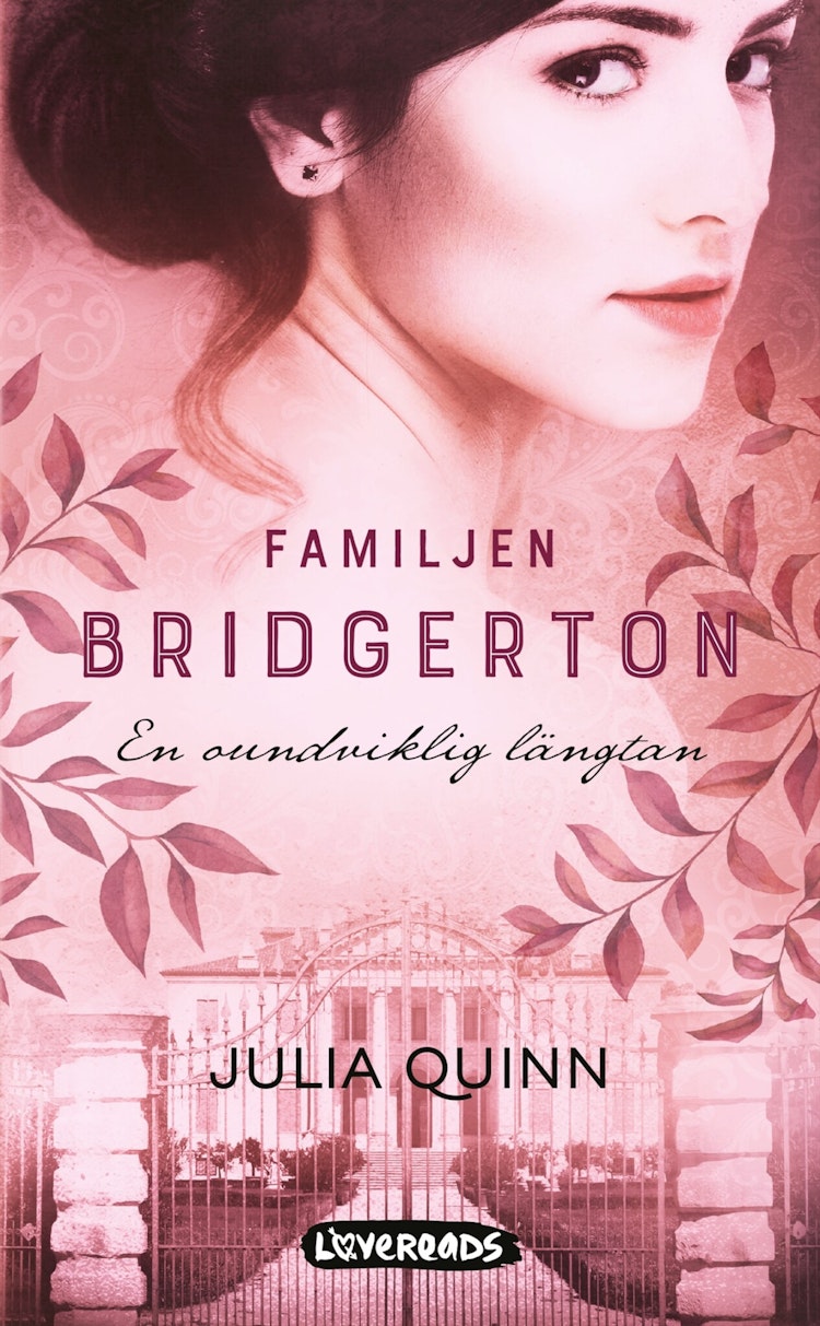 Familjen Bridgerton. En oundviklig längtan - finns i Rutströms bokhandel