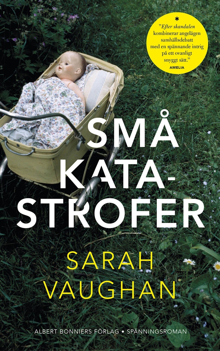 Små katastrofer - finns i Rutströms bokhandel