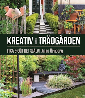 Kreativ i trädgården