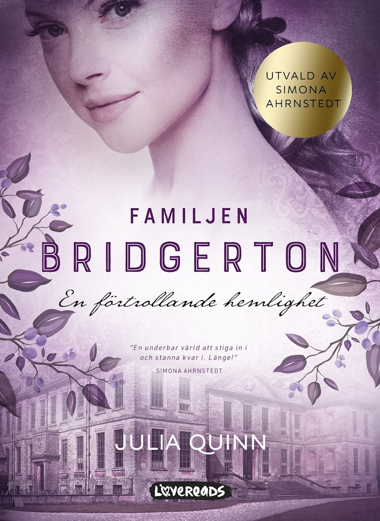 Familjen Bridgerton. En förtrollande hemlighet - finns i Rutströms bokhandel