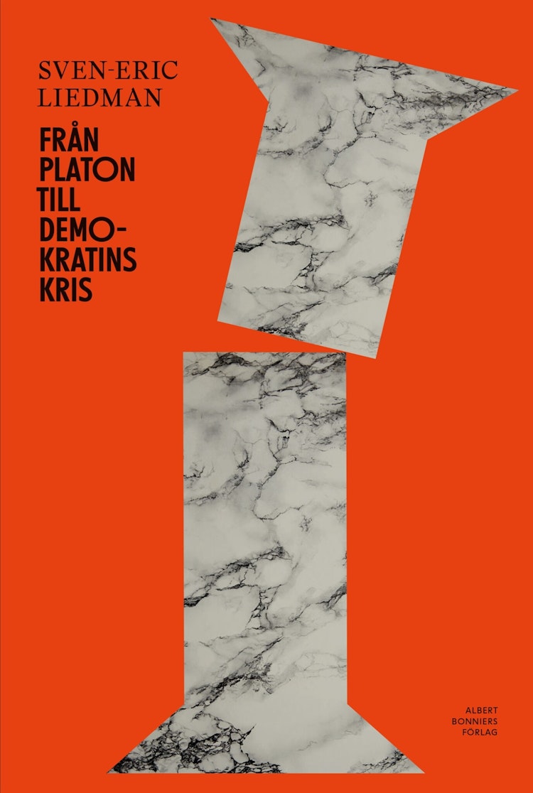 Från Platon till demokratins kris - finns i Rutströms bokhandel
