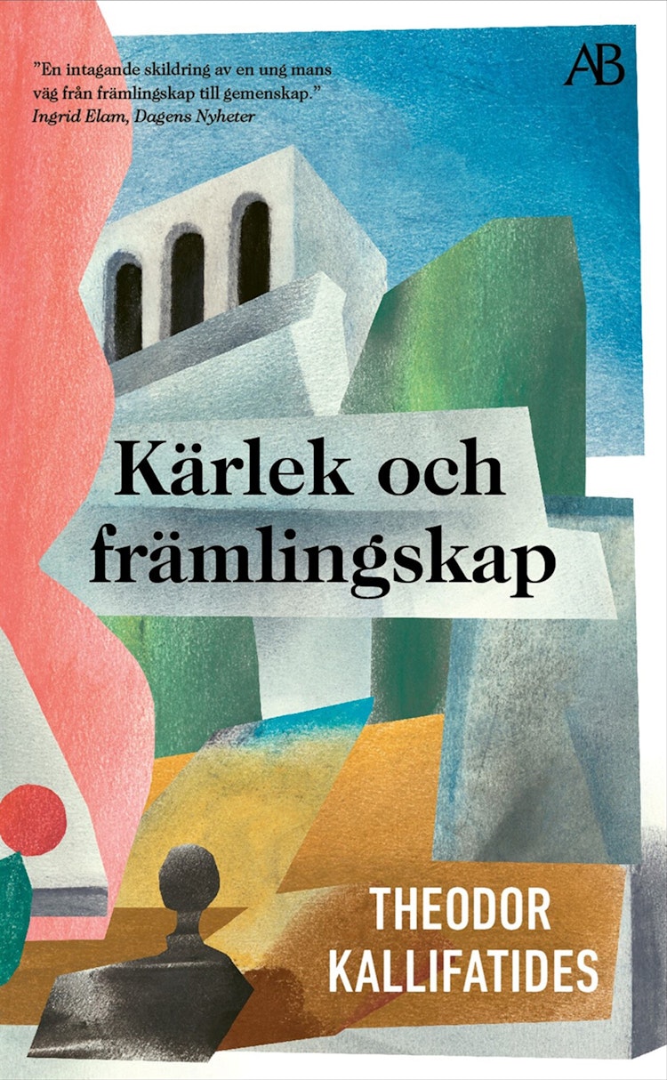 Kärlek och främlingskap - finns i Rutströms bokhandel