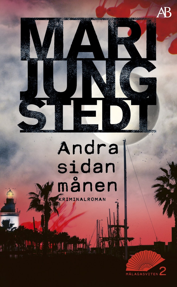 Andra sidan månen - finns i Rutströms bokhandel