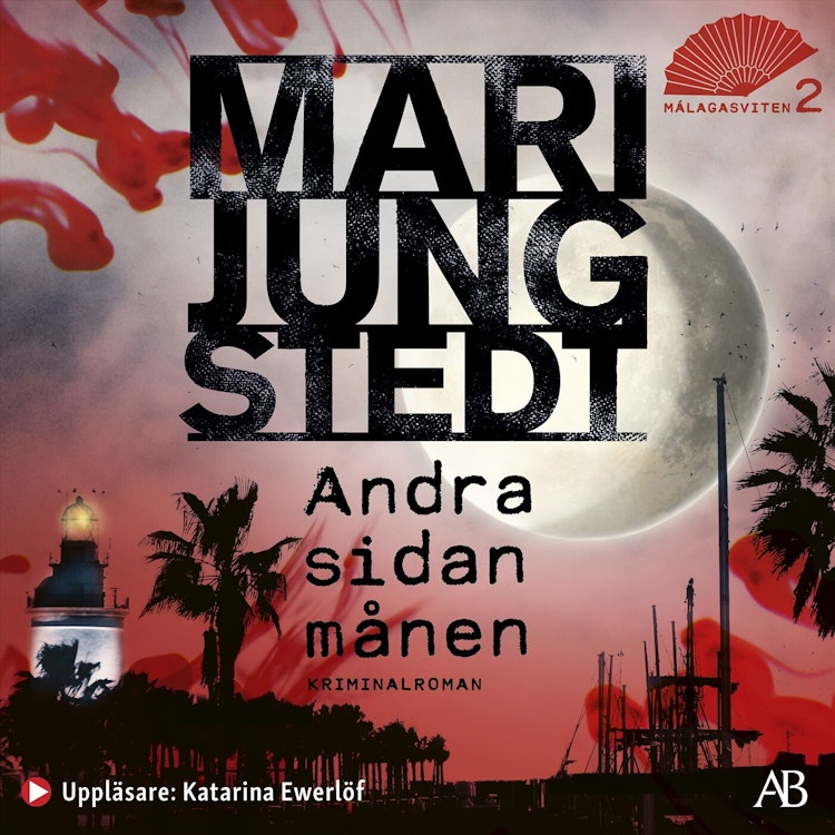 Andra sidan månen - finns i Rutströms bokhandel