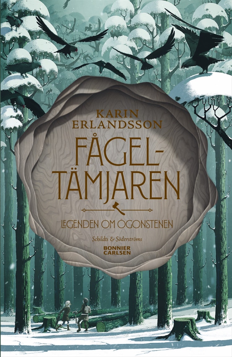 Fågeltämjaren - finns i Rutströms bokhandel