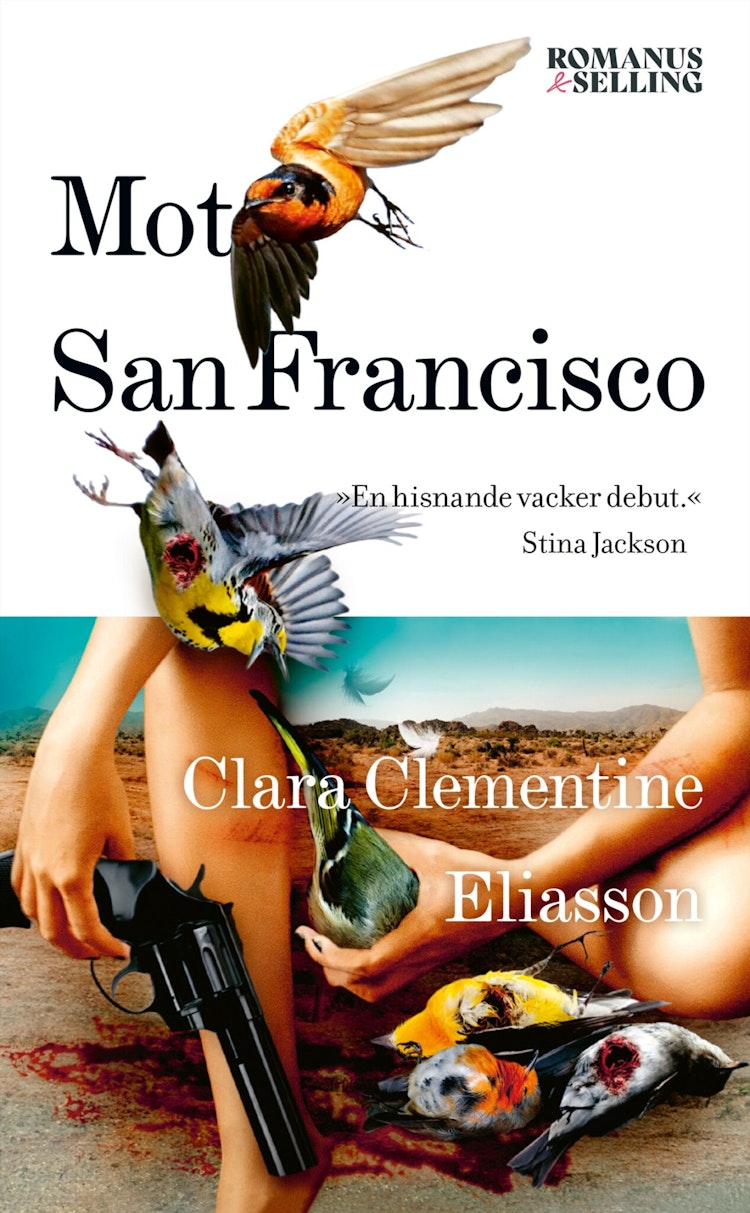 Mot San Francisco - finns i Rutströms bokhandel