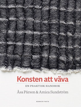 Konsten att väva
