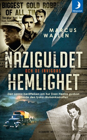Naziguldet och de invigdas hemlighet (pocket)
