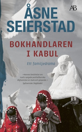Bokhandlaren i Kabul (pocket)