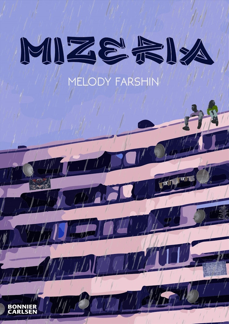 Mizeria - finns i Rutströms bokhandel