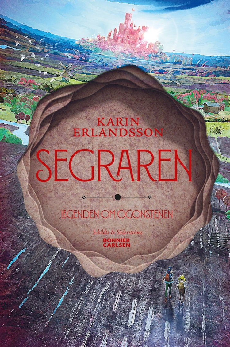 Segraren - finns i Rutströms bokhandel