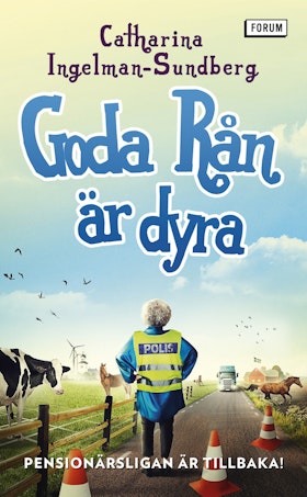 Goda rån är dyra (pocket)
