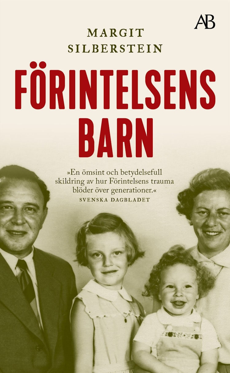 Förintelsens barn - finns i Rutströms bokhandel