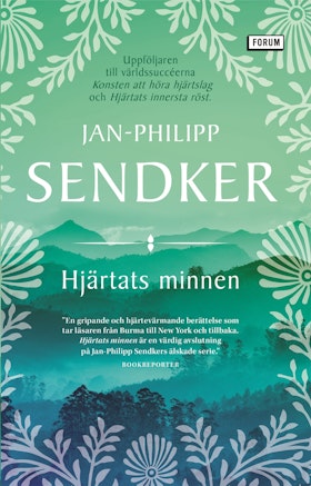 Hjärtats minnen (storpocket)