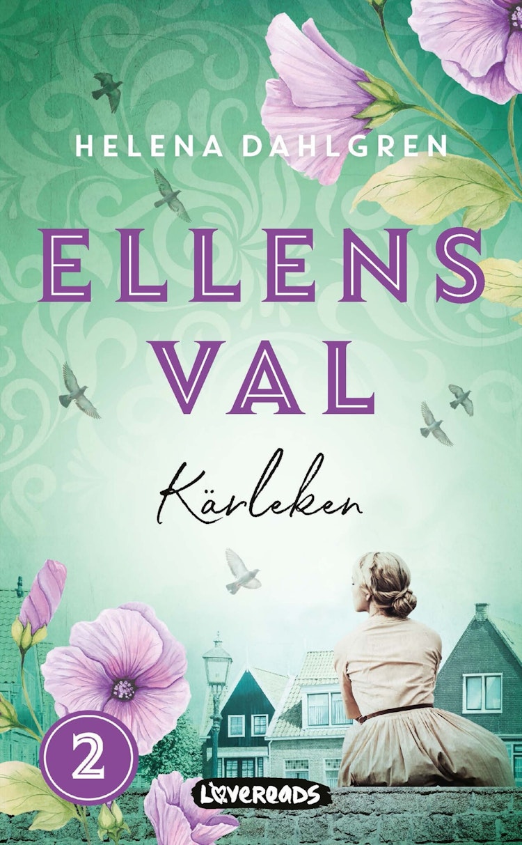 Ellens val: Kärleken - finns i Rutströms bokhandel