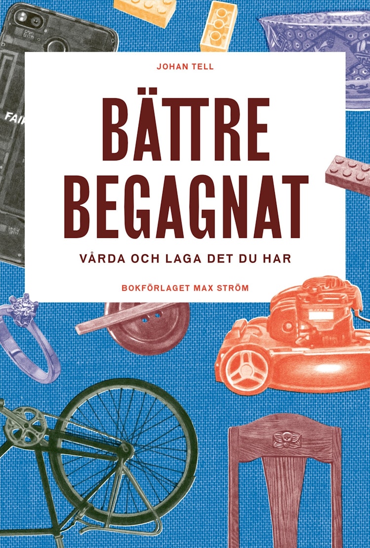 Bättre begagnat - finns i Rutströms bokhandel