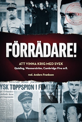 Förrädare! – Att vinna krig med svek