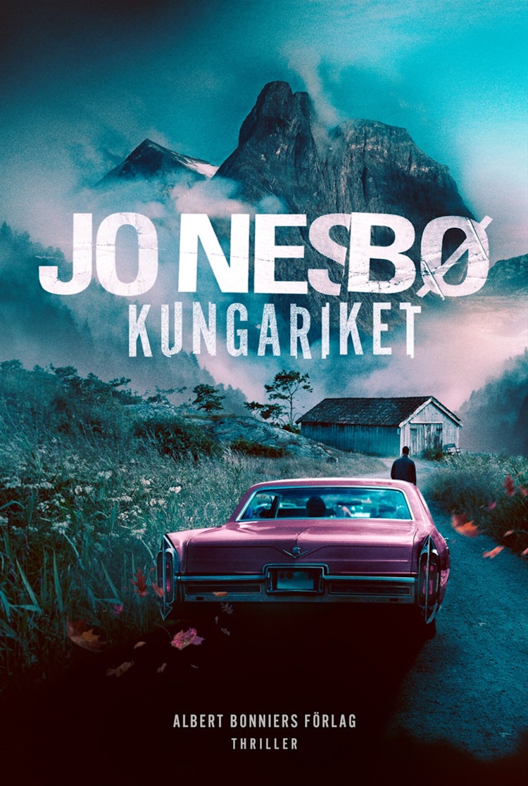 Kungariket - finns i Rutströms bokhandel