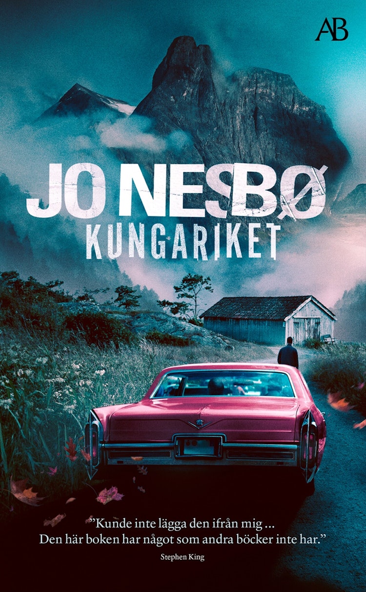 Kungariket - finns i Rutströms bokhandel