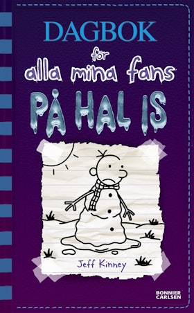 På hal is