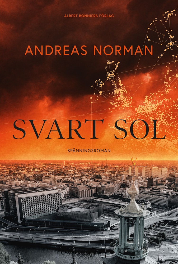 Svart sol - finns i Rutströms bokhandel